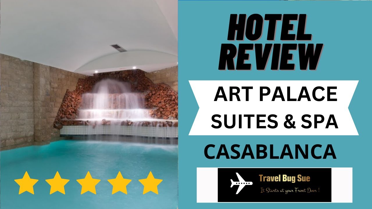 CASABLANCA - Art Palace Suites & Spa Hotel