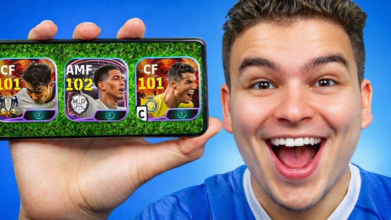 رحله الوصول للريت 2000 الصعبه في الديفيجن  مع اقوي تشكيله ومدرب🔥🤯 eFootball 26