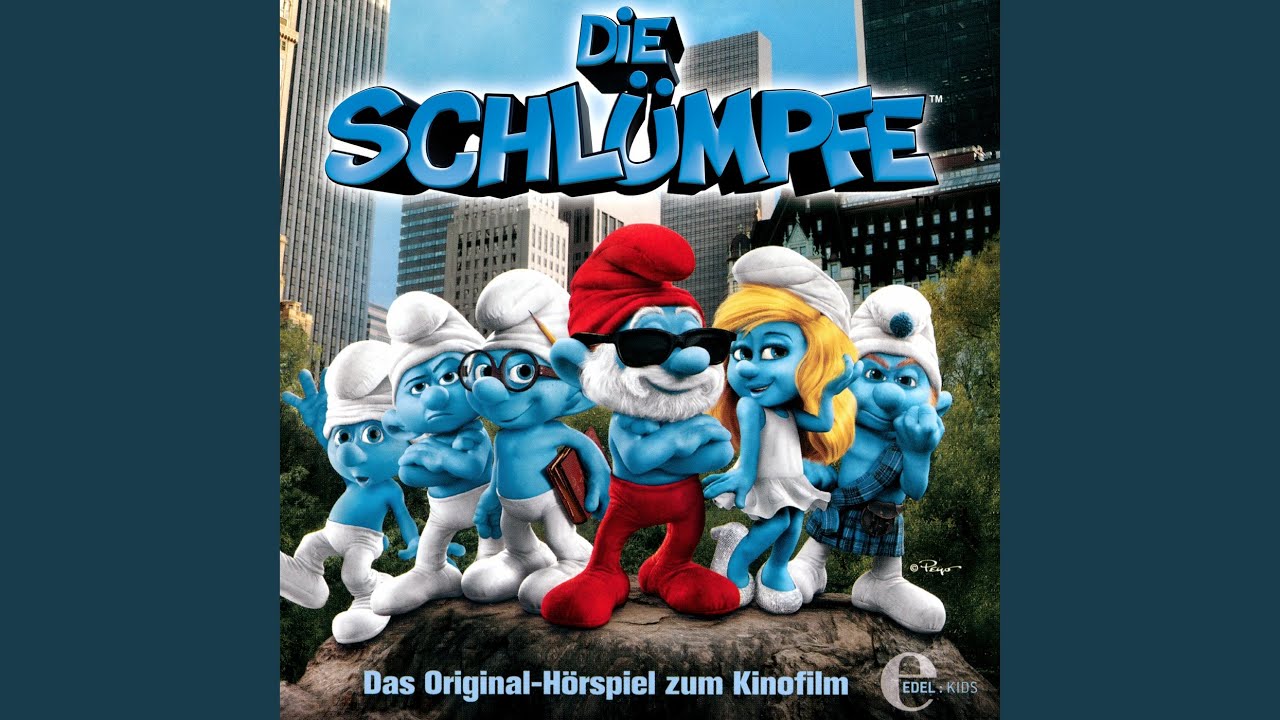 Die Schlümpfe 1 - Teil 23