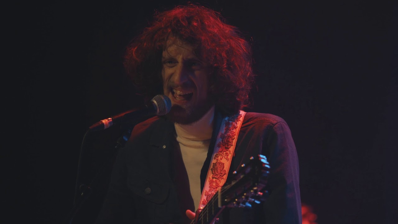 Tangarine - Nobody Wants To Be The One (live)