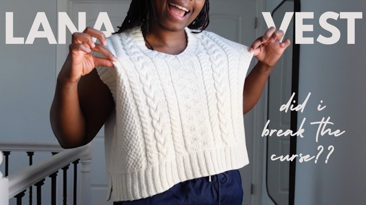 The Curse of The Sweater Vest PART 2