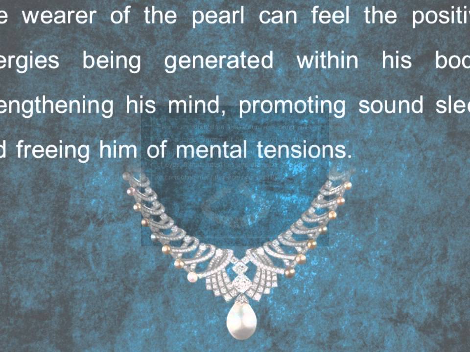 Top 5 Health Benefits of wearing Pearl Gemstone