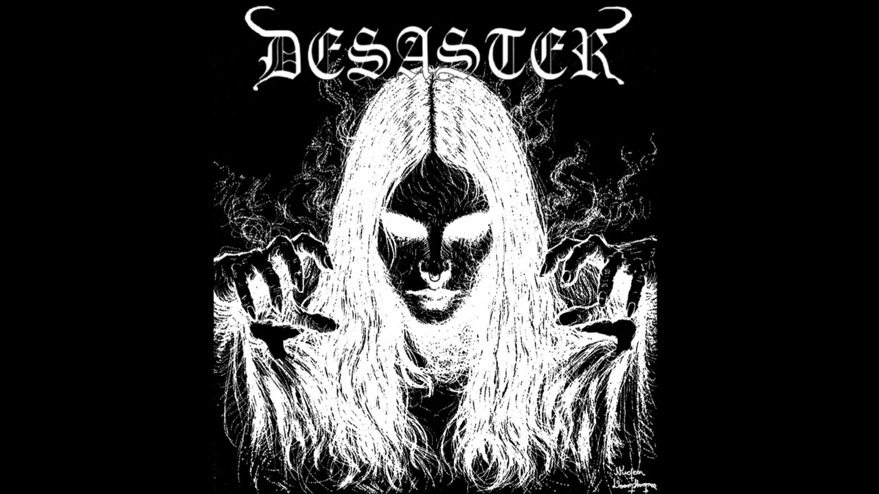 Desaster - Sanctified In Filth (Full EP)