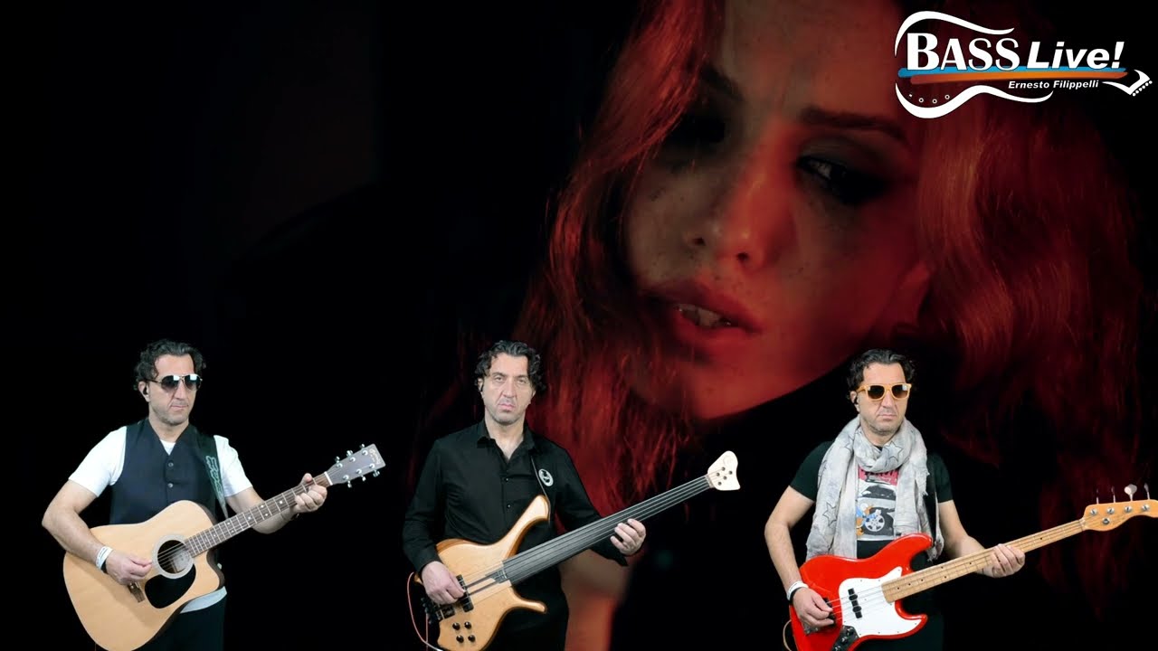 Alice Nevers [coverbass]#victorcesaro#basslive