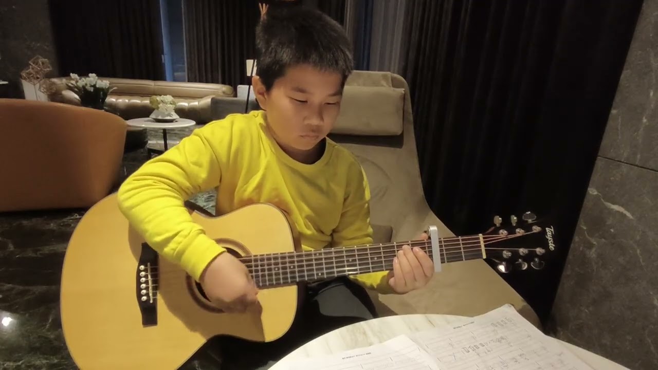 #絆/奇蹟 木吉他cover by羽衡