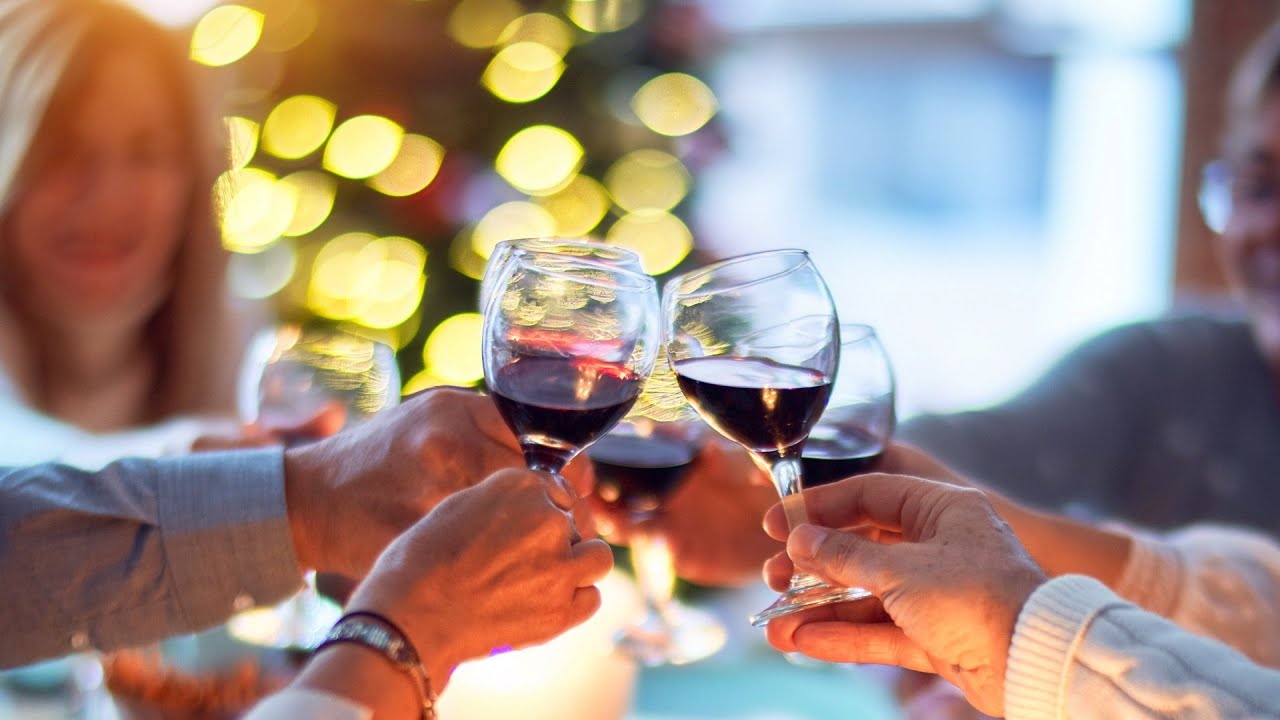 Dinner Party Mix - Classy Numbers for an Evening with Friends