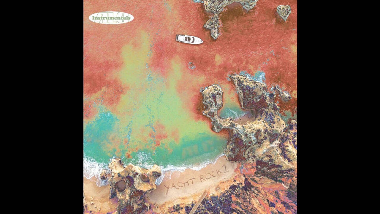 The Alchemist - Sand Castles (Instrumental)