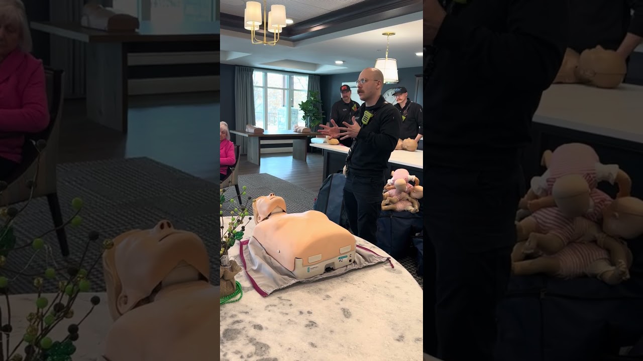 ALE Hands Only CPR