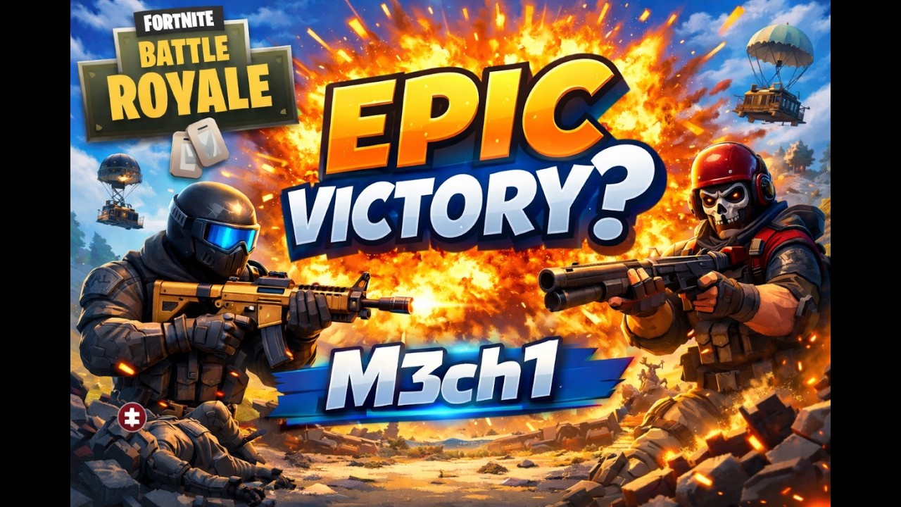 Bringt uns Latte Landing zum Sieg? 👑- Fortnite Duo