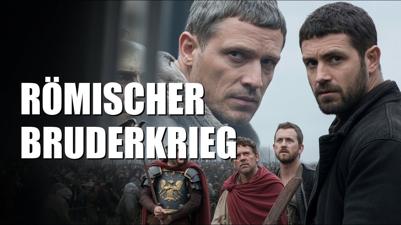 Cäsars Rache: Die Schlacht, die ein Imperium gebar