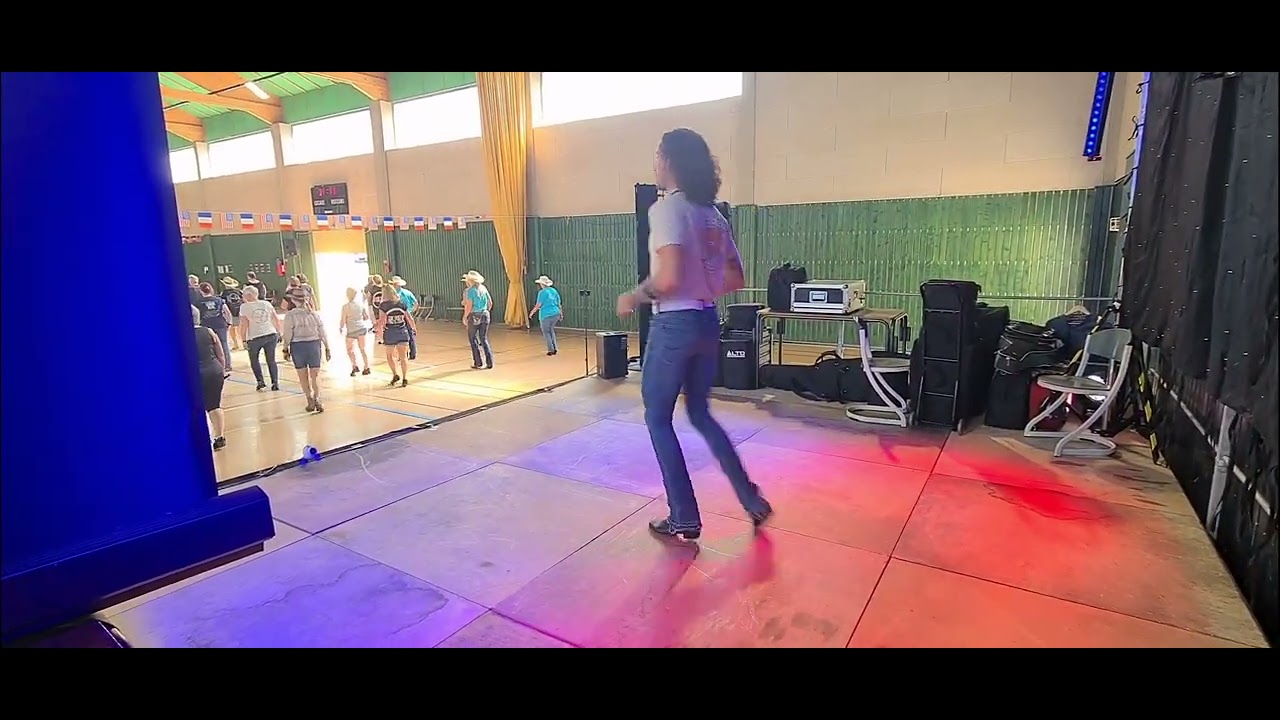 OH LOVE Line Dance de Gianmarco ROSSATO 