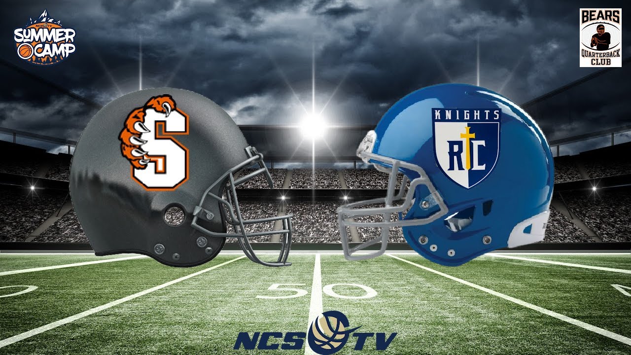 Summerville vs Ripon Christian High School Football LIVE 8/22/25