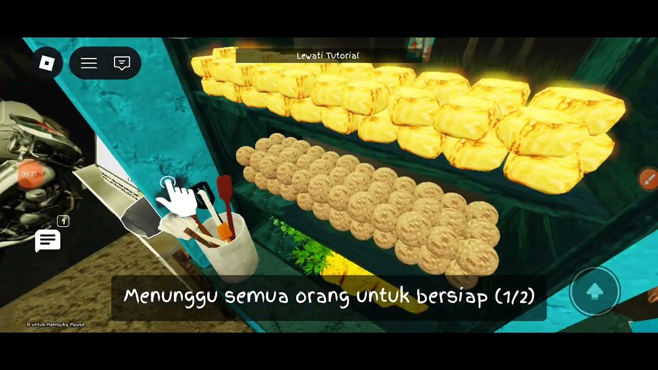Ini video terlama 2 game super bear advanture dan roblox