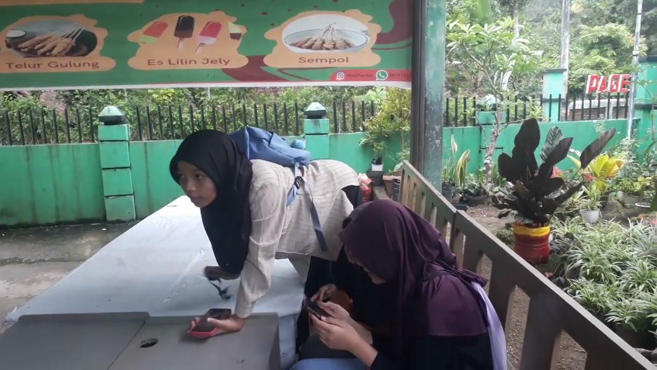 Kegiatan Pondok Ramadhan #min2pacitan