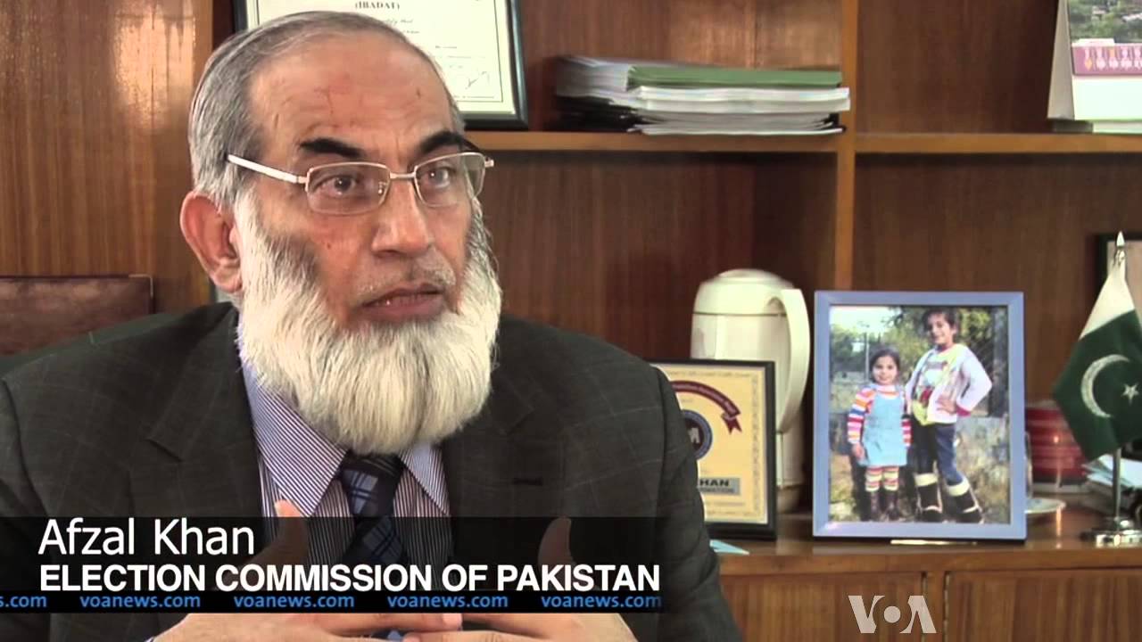 Pakistan Looks to Women to Boost Voter Participation