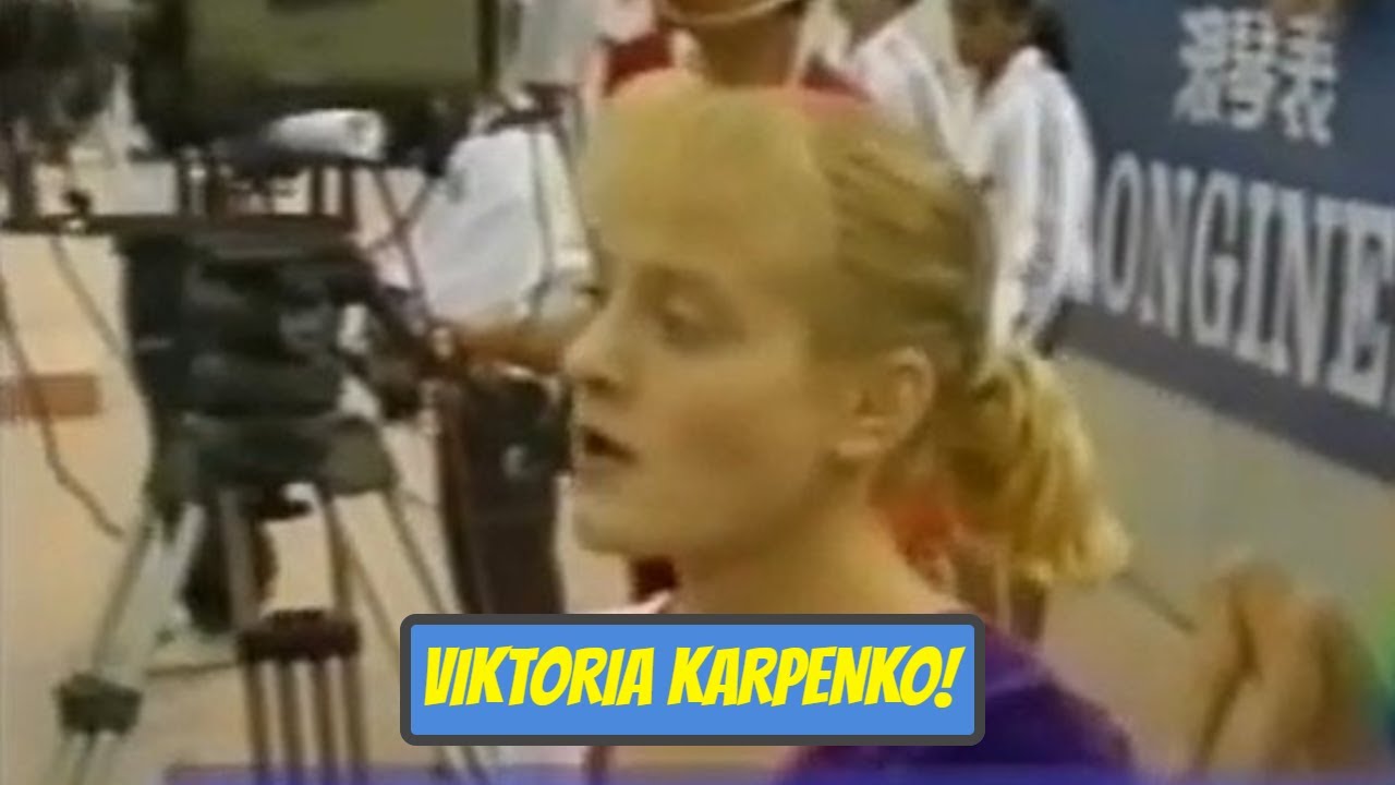 The Best of Monica Phelps: Viktoria Karpenko