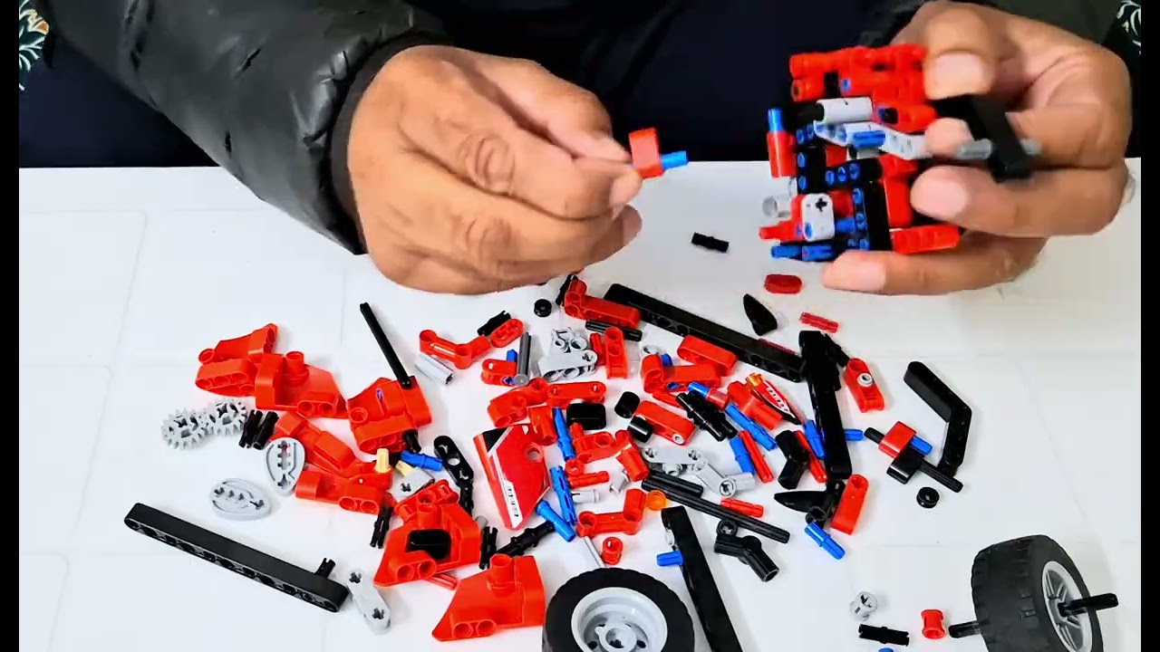 COGO | TECH-STEOM | Bike assembling #cogo #trendingshorts #costco #viralshorts 