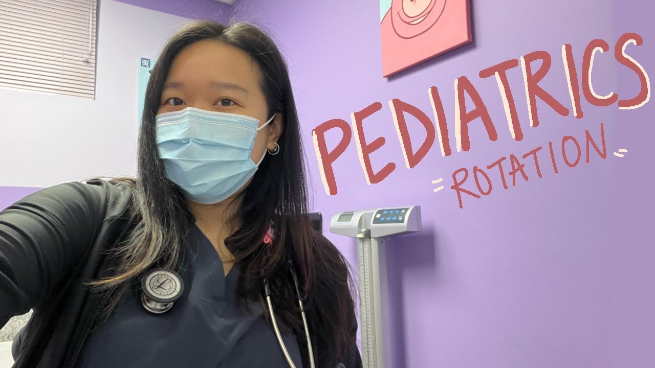 ROTATION OVERVIEW: Pediatrics | PA-S2