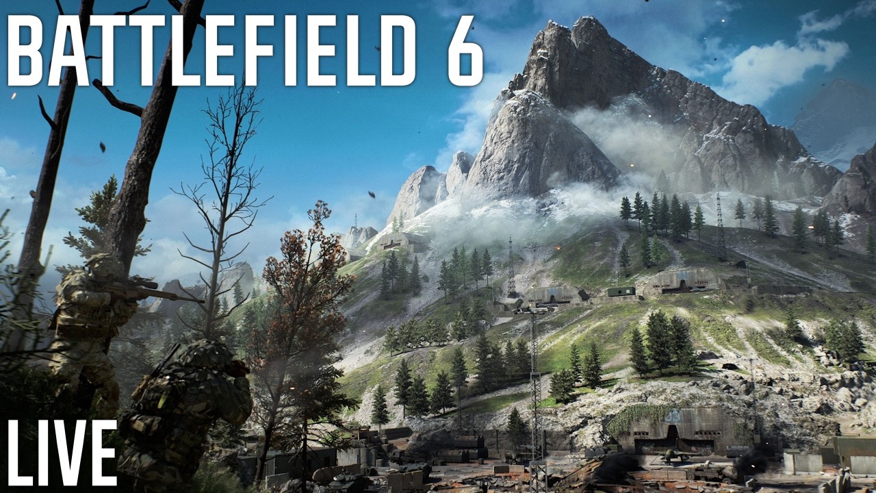 ⚫LIVE | Battlefield 6 | Season 2 ist da und es geht nach Deutschland