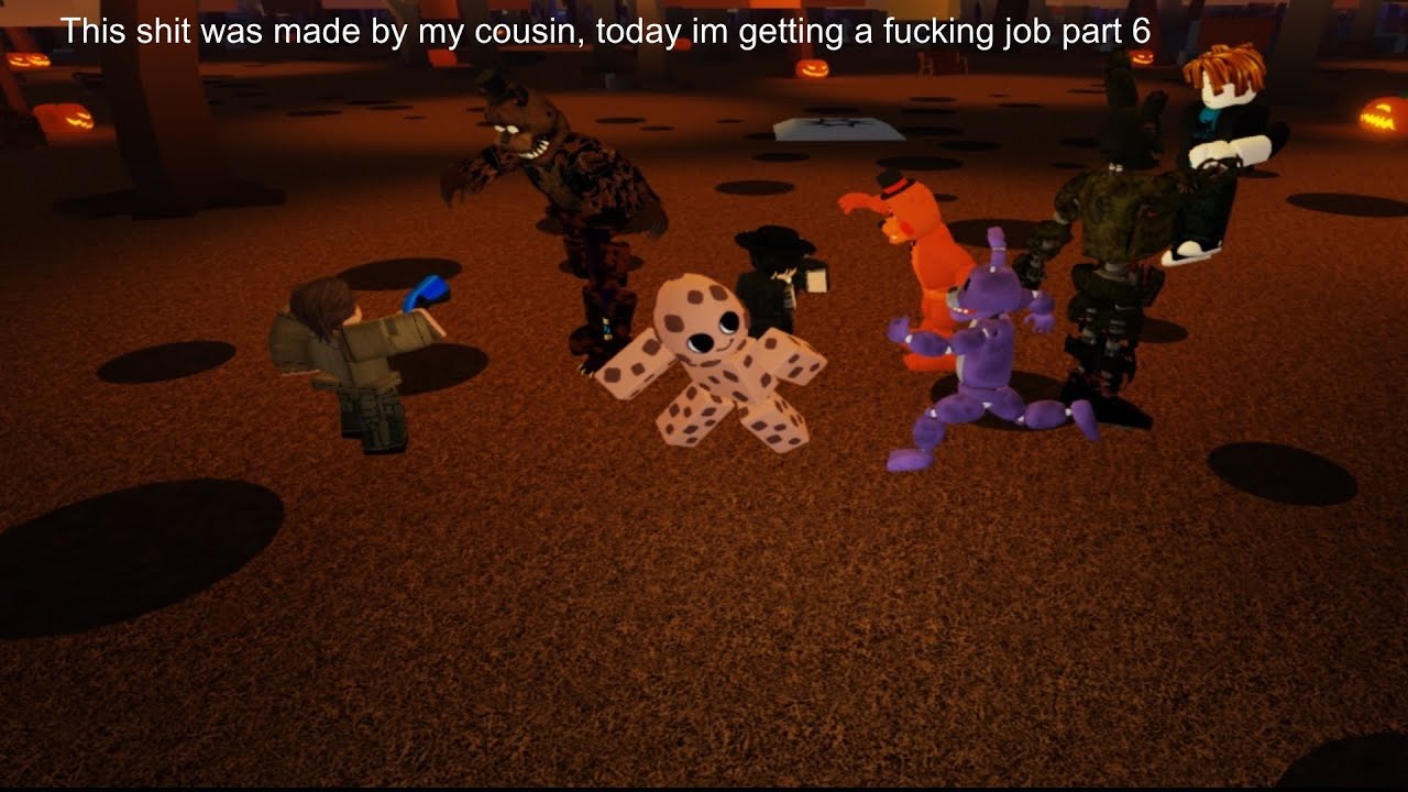 Two idiots get a job part6