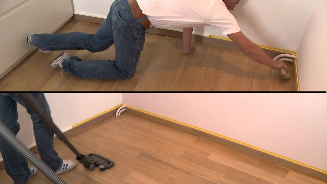 033  NL PARKET TRAP&PARKET VERNIS ACRYL MAT