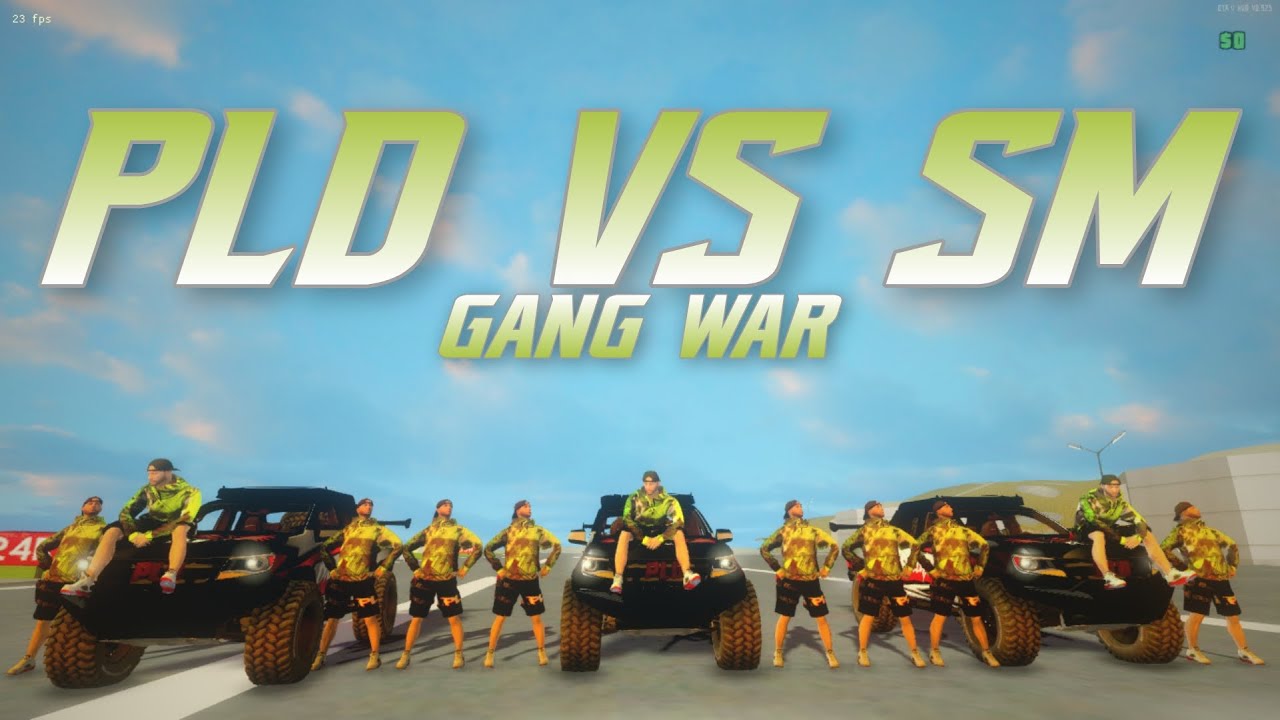 PLD VS SM GANG WAR - ITS PLD HACKERS ! | NGRP CLIPS