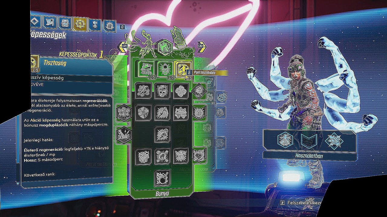 Nagy utazás ... Borderlands 3(5.)