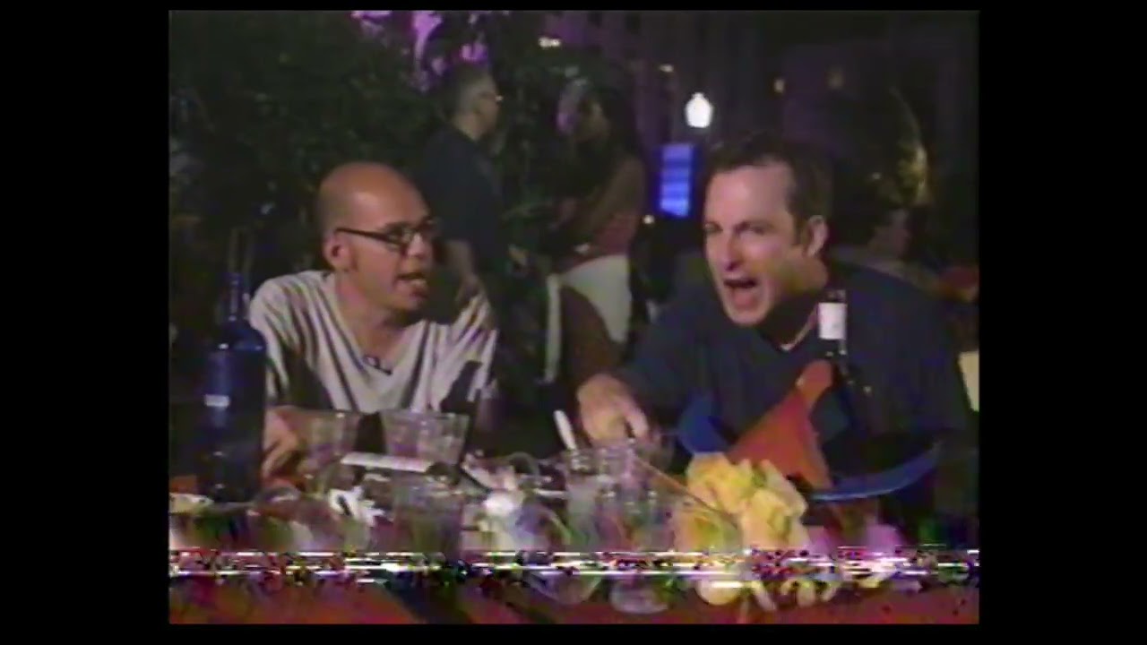 HBO: Evolution Tour Intro: Bob Odenkirk and David Cross - September 21 1996