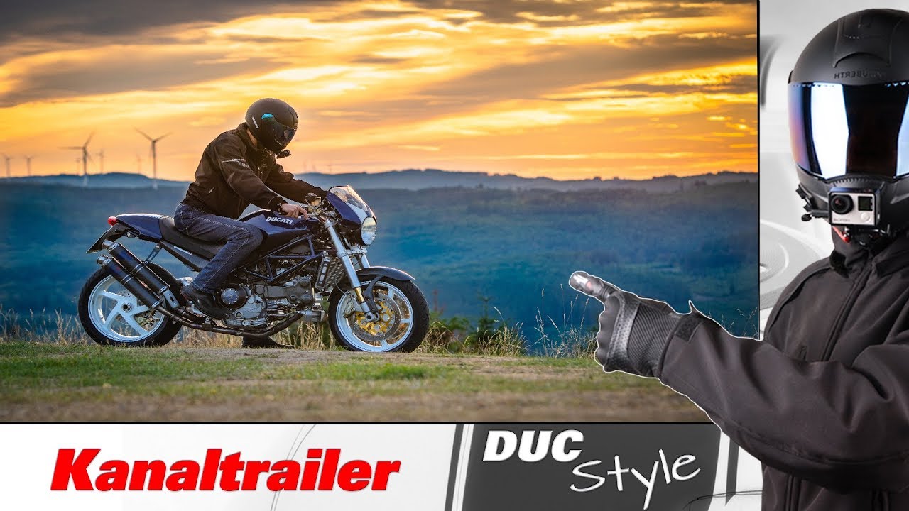 Herzlich Willkommen bei  DUCStyle Motovlog