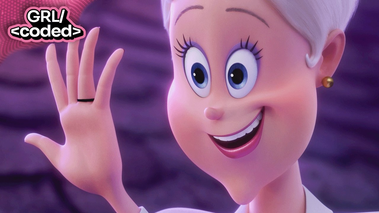 hotel transylvania 3 (2018) - dracula proposes to ericka with a spider ring