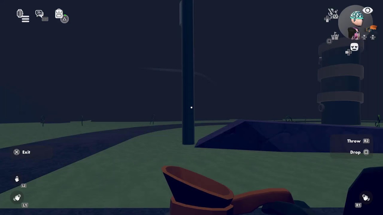 RecRoom | Bing Chilling| W/ Lunnchhhh / (PS)