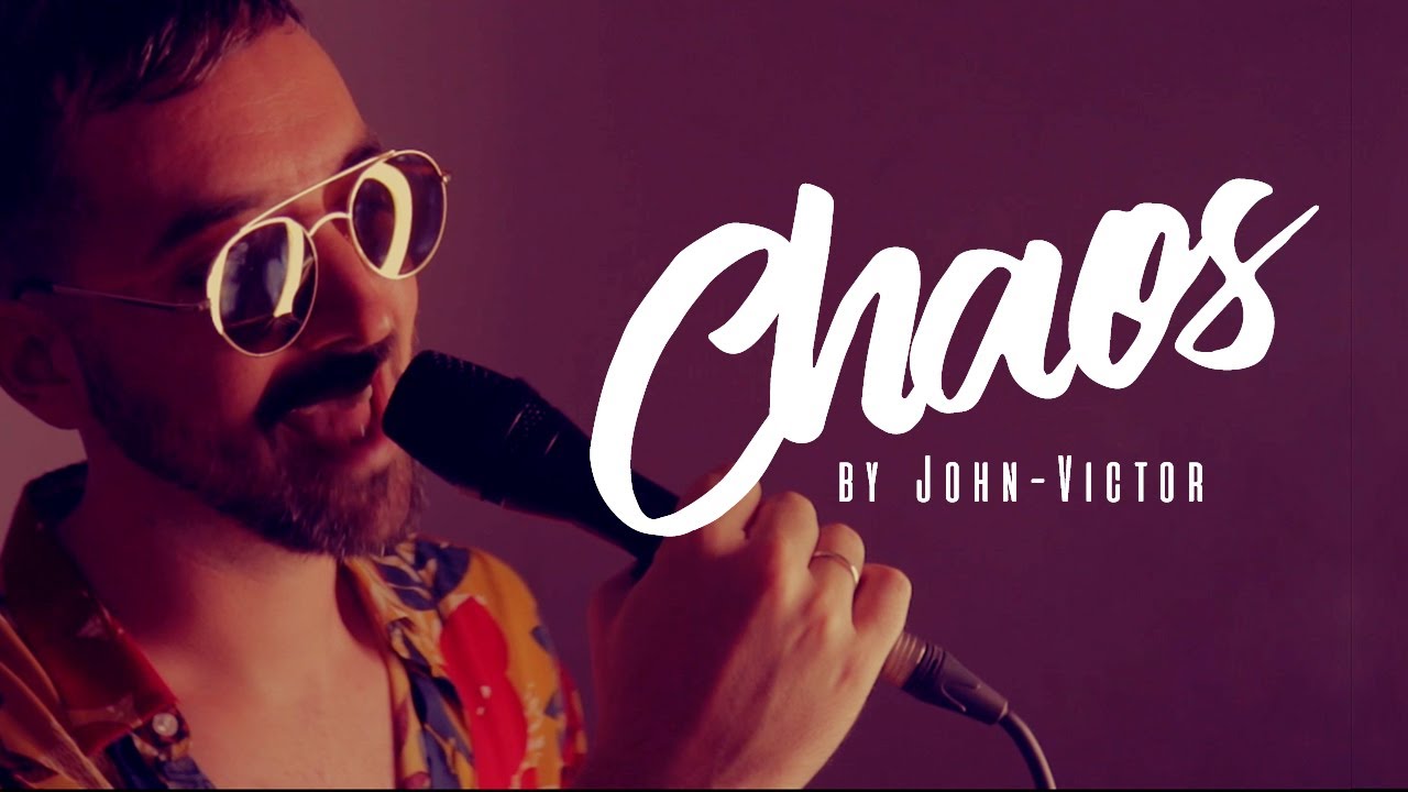 'CHAOS' by John-Victor | from 'FESTIVAL' the musical