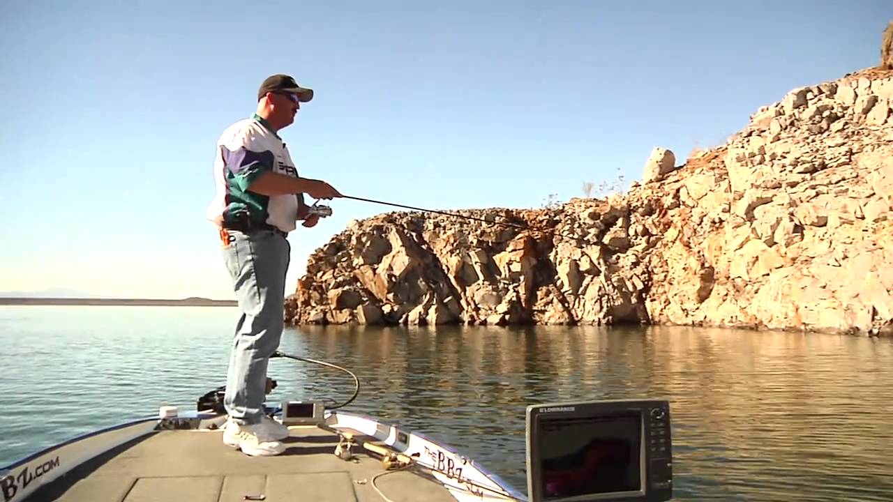 DVL w/Bill Siemantel Part 14 Phat Flies On Shadow Lines - Tackle Warehouse VLOG #136