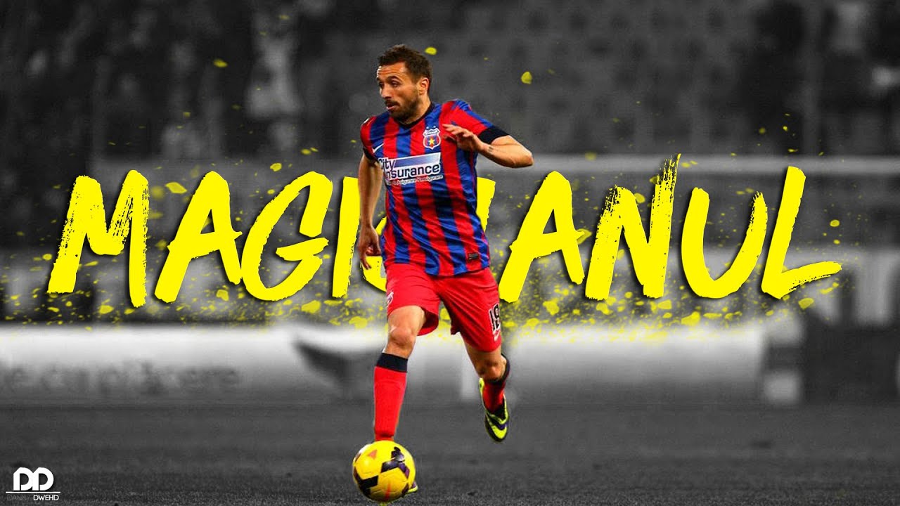 Atunci Cand Lucian Sanmartean Facea Magie pe Teren!