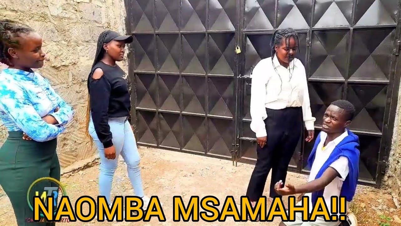 Wambilianga mwanafunzi mtukutu apata adabu kali baada ya kuvunja sheria za shule