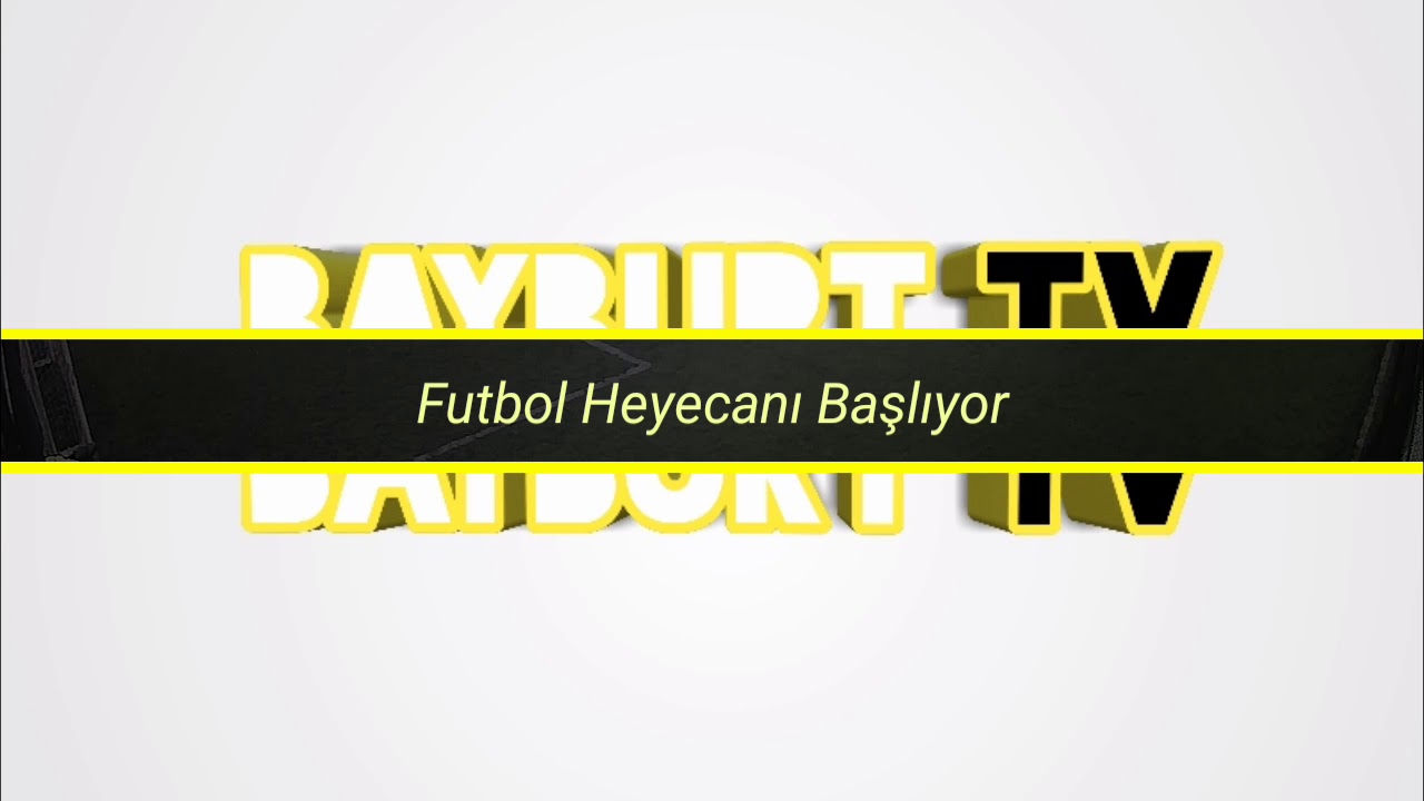 Bayburt Tv  69 numaalı formasıyla Taşkın &Ouml;rdek in gol&uuml;