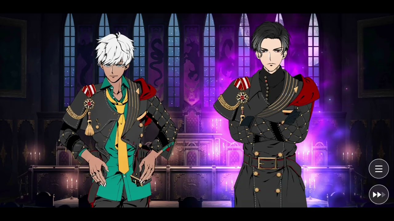 Obey Me: One Master To Rule Them All//Lesson 1 Gameplay 