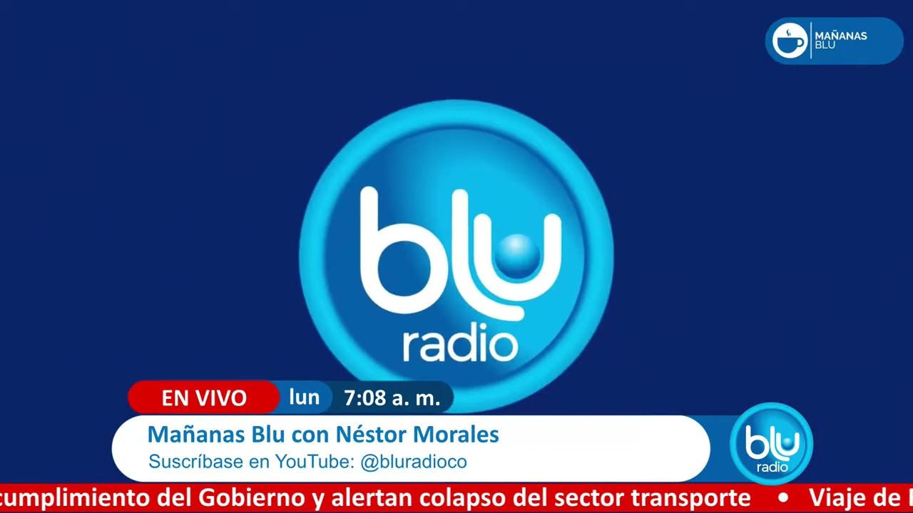 Mañanas Blu con Néstor Morales 7:00 –8:00 I 26-01-2026 I Renuncia María Fernanda Cabal