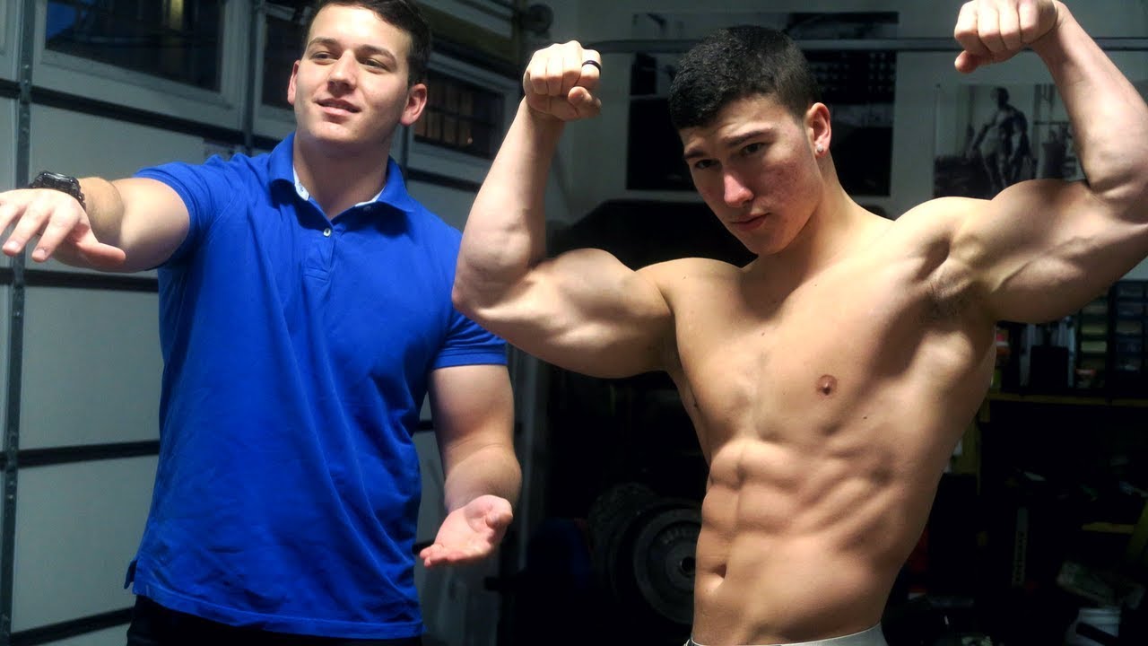 BICEPS WITH NATTY PATTY PT.2