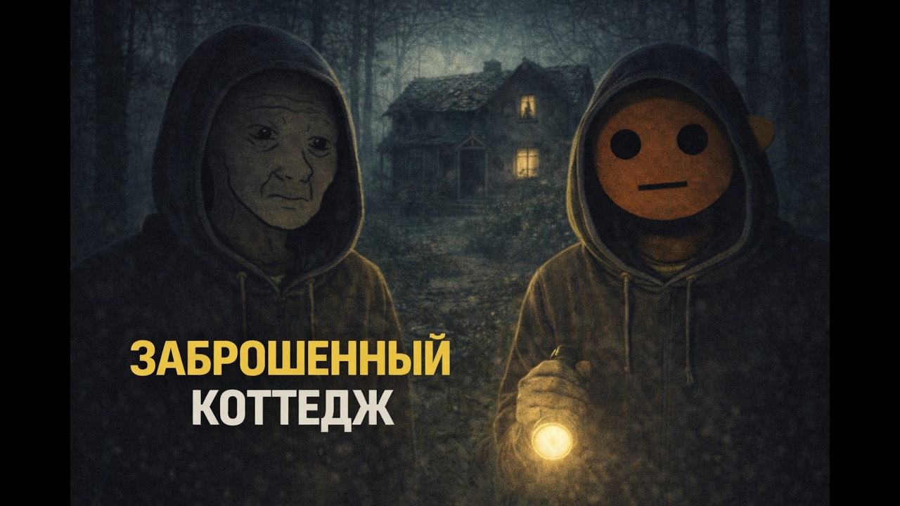 Кошмар в заброшенном коттедже | Тревожные истории с Reddit №19