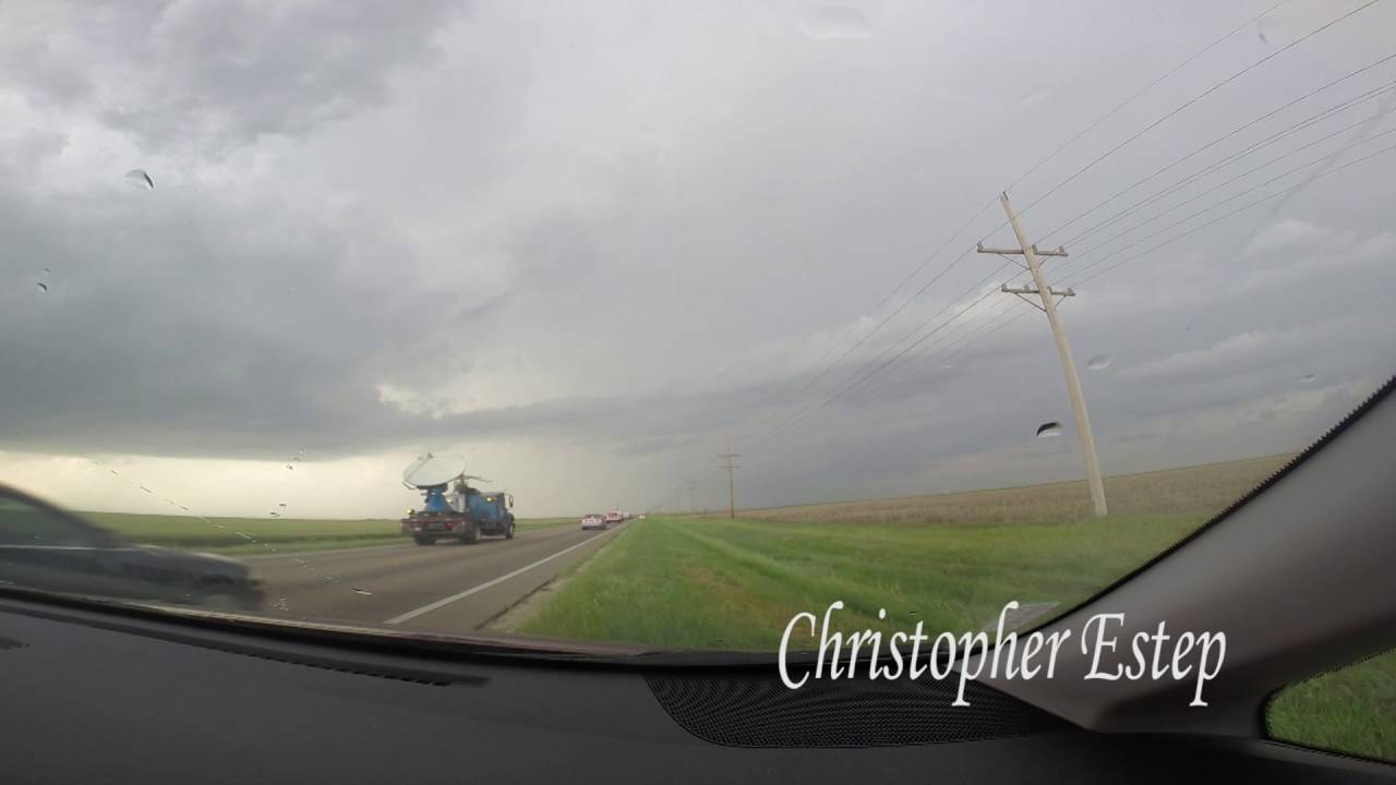 Doppler-On-Wheels Radar Truck Driving Recklessly