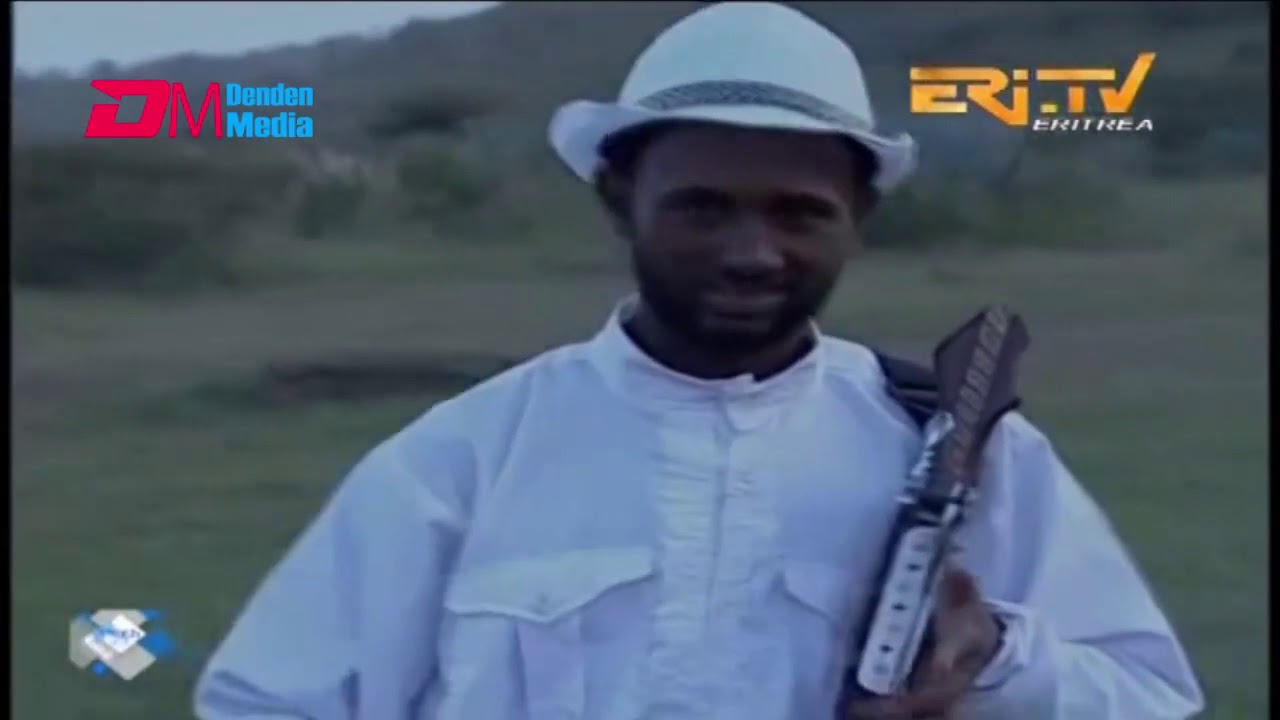 ERi-TV, Eritrea: Music - I'd Rather Go Blind played with traditional Eritrean music instruments
