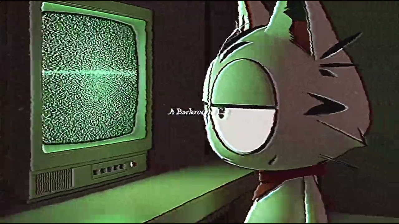 A Backrooms Cat / hakoniwa