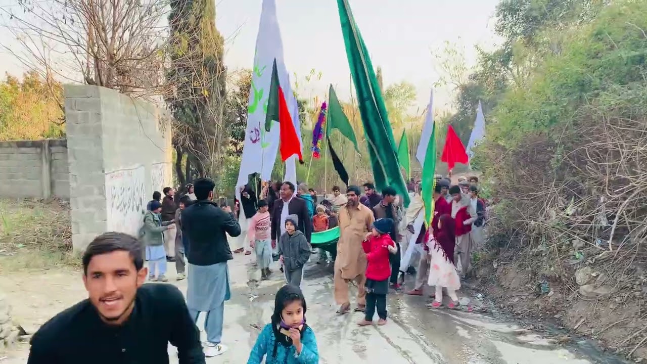 ڈالی غلام دین سرکار چنگی بانڈی 