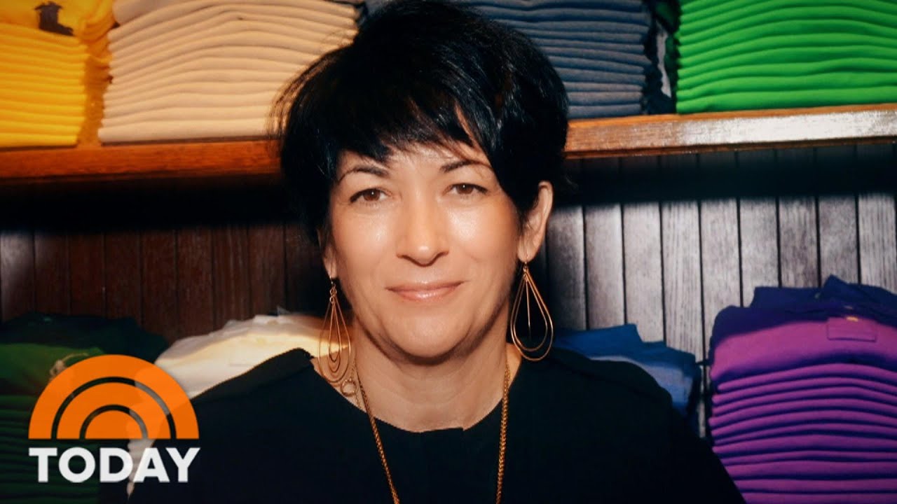New Details Emerge About Arrest Of Jeffrey Epstein Associate Ghislaine Maxwell | TODAY