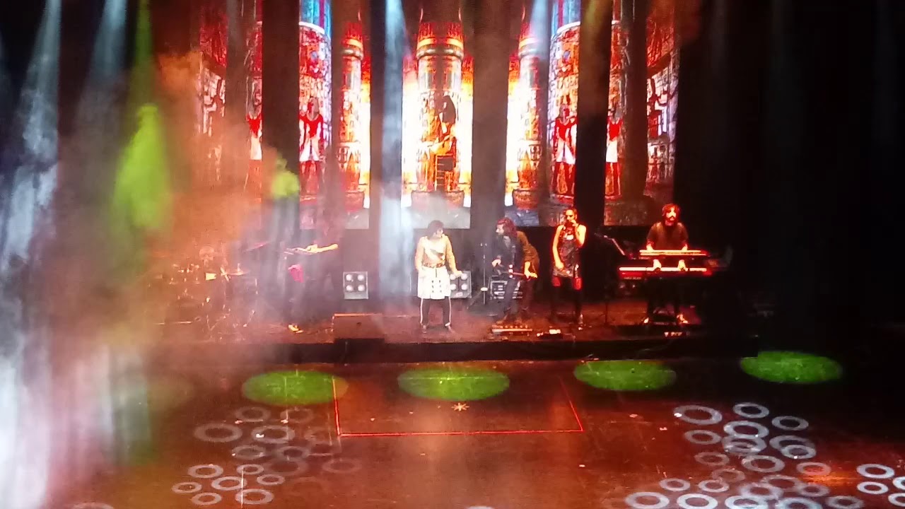 Sergio cortes gran rex 2019 remember the time