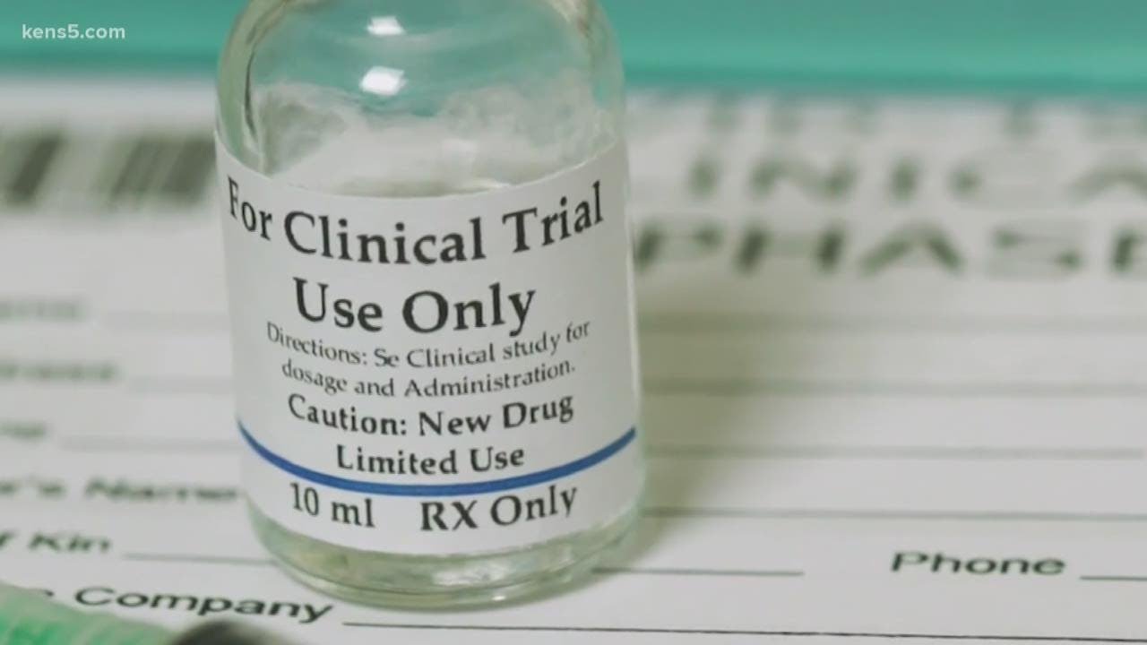 Phase three of promising coronavirus vaccine study to take place in San Antonio