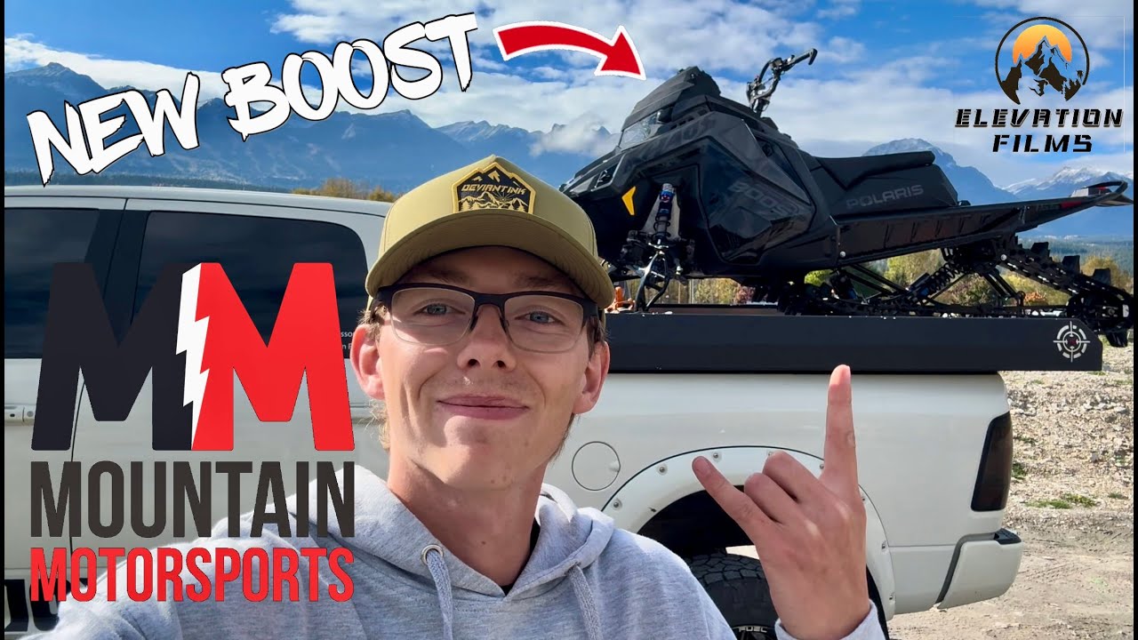 BUYING ANOTHER TURBO SLED??!