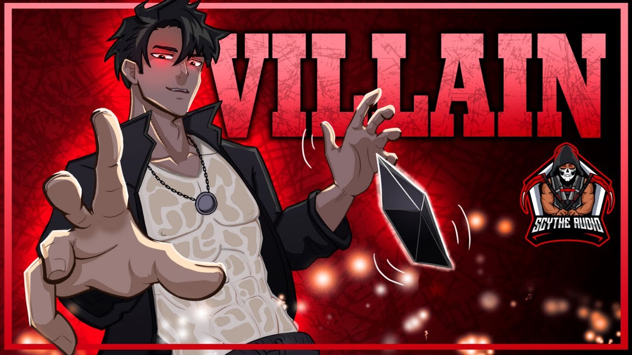 Saved by a Super Villain (Audio Roleplay) [Villain ASMR] [M4F] [British male voice]