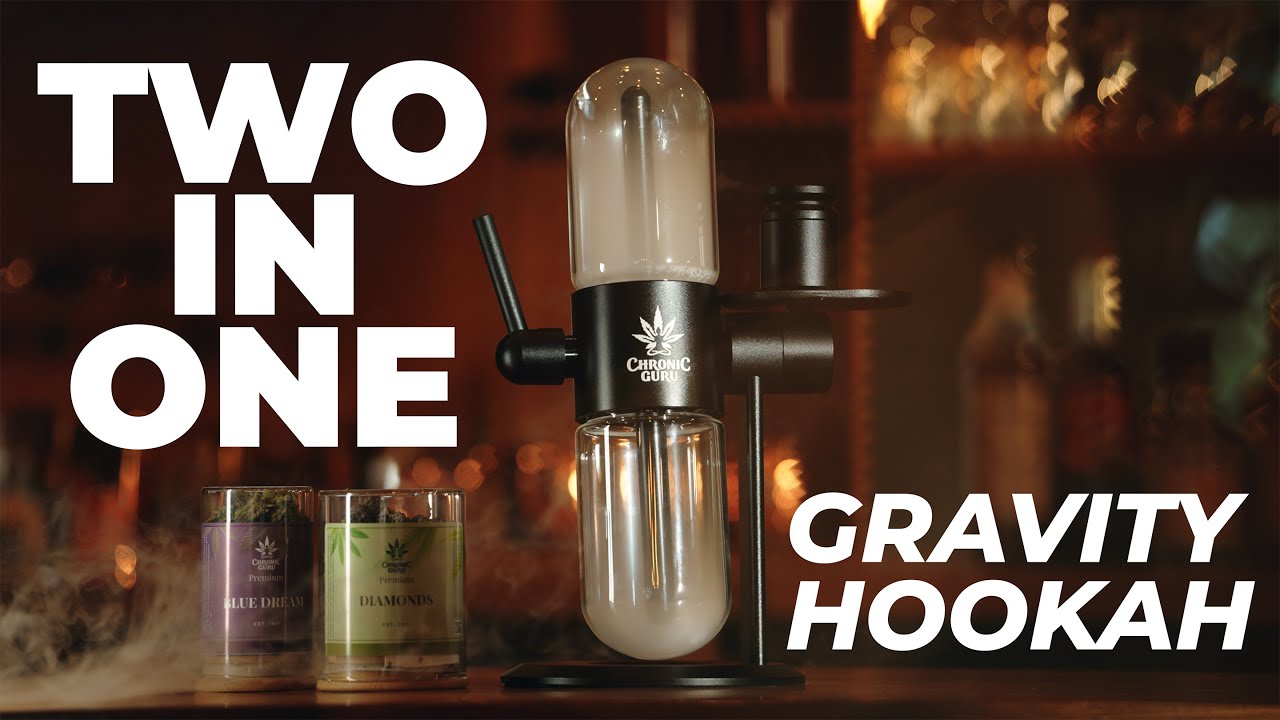 Step-by-Step Setup Guide for Chronic Guru Gravity Hookah